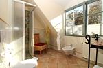 Badezimmer - Residenz Laguna Fewo 15 - Top-Hundeurlaub