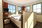 Schlafzimmer - Residenz Laguna Fewo 15 - Top-Hundeurlaub