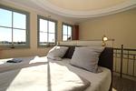 Schlafzimmer - Residenz Laguna Fewo 15 - Top-Hundeurlaub