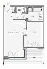 Grundriss - A-07 - Top-Hundeurlaub