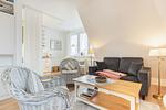 Wohnzimmer - Uaster Reeg III - Studio - Top-Hundeurlaub