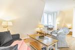Wohnzimmer - Uaster Reeg III - Studio - Top-Hundeurlaub