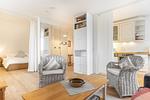 Wohnzimmer - Uaster Reeg III - Studio - Top-Hundeurlaub