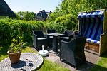 Garten - Uaster Reeg III - Studio - Top-Hundeurlaub