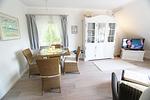 Wohnzimmer - Am Meer - Im Grund 27, App. 90 - Top-Hundeurlaub