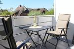 Balkon - Am Meer - Im Grund 27, App. 90 - Top-Hundeurlaub