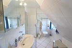 Badezimmer - Am Meer - Im Grund 27, App. 90 - Top-Hundeurlaub