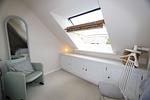 Schlafzimmer - Am Meer - Im Grund 27, App. 90 - Top-Hundeurlaub