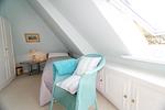 Schlafzimmer - Am Meer - Im Grund 27, App. 90 - Top-Hundeurlaub