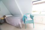 Schlafzimmer - Am Meer - Im Grund 27, App. 90 - Top-Hundeurlaub