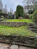 Gartenblick - Ferienhaus "Hagen" in Schkopau mit 3 Schlafzimmern - Top-Hundeurlaub