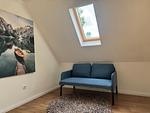 Wohnzimmer - Ferienhaus "Jasmine" in Hettstedt mit 3 Schlafzimmern - Top-Hundeurlaub
