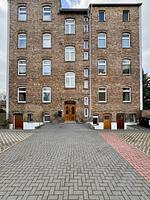 Hauptansicht - Gemütliches Appartement "Emma" in Halle inklusive Stellplatz - Top-Hundeurlaub