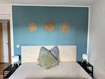 Schlafzimmer - Ferienhaus "Anita" in Eisleben mit 3 Schlafzimmern - Top-Hundeurlaub