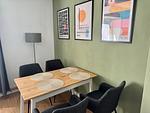 Wohnzimmer - Ferienhaus "Anita" in Eisleben mit 3 Schlafzimmern - Top-Hundeurlaub