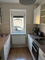 Küche / Küchenzeile - Ferienhaus "Anita" in Eisleben mit 3 Schlafzimmern - Top-Hundeurlaub