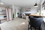 Wohnzimmer - Horsatal 13b, App. 4 - Top-Hundeurlaub