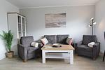 Wohnzimmer - Horsatal 13b, App. 4 - Top-Hundeurlaub