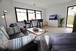 Wohnzimmer - Horsatal 13b, App. 4 - Top-Hundeurlaub