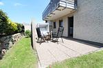 Terrasse - Horsatal 13b, App. 4 - Top-Hundeurlaub