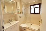 Badezimmer - Horsatal 13b, App. 4 - Top-Hundeurlaub
