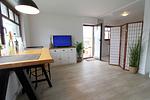 Wohnzimmer - Horsatal 13b, App. 4 - Top-Hundeurlaub