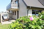 Terrasse - Horsatal 13b, App. 4 - Top-Hundeurlaub