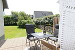 Terrasse - Horsatal 13b, App. 4 - Top-Hundeurlaub