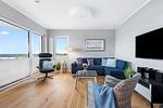 Schlafzimmer - Ferienwohnung Strandperle, App. 3 Olpenitz - Top-Hundeurlaub
