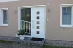 Fassade / Eingang - Blue - Top-Hundeurlaub