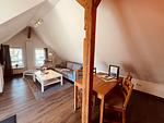 Wohnzimmer - De lütte Leive - Top-Hundeurlaub