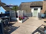 Wohnzimmer - De lütte Leive - Top-Hundeurlaub