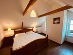 Schlafzimmer - De lütte Leive - Top-Hundeurlaub