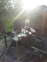 Terrasse - @Home - Top-Hundeurlaub
