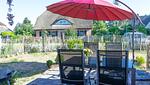 Terrasse - @Home - Top-Hundeurlaub