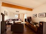 Wohnzimmer - De niege Leive - Top-Hundeurlaub