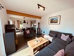Wohnzimmer - De niege Leive - Top-Hundeurlaub
