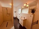 Badezimmer - De niege Leive - Top-Hundeurlaub