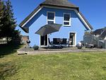 Terrasse - De niege Leive - Top-Hundeurlaub