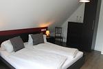 Schlafzimmer - De niege Leive - Top-Hundeurlaub