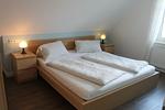 Schlafzimmer - De niege Leive - Top-Hundeurlaub