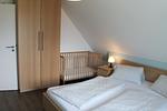 Schlafzimmer - De niege Leive - Top-Hundeurlaub