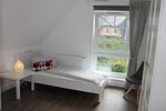 Schlafzimmer - De niege Leive - Top-Hundeurlaub
