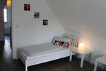 Schlafzimmer - De niege Leive - Top-Hundeurlaub