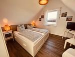 Schlafzimmer - Niege Schüün - Top-Hundeurlaub