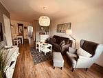 Wohnzimmer - van der Holm - Top-Hundeurlaub