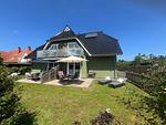 Terrasse - Perlentaucher - Top-Hundeurlaub