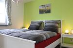 Schlafzimmer - Perlentaucher - Top-Hundeurlaub