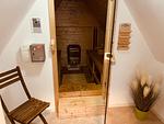 Sauna - Perlentaucher - Top-Hundeurlaub