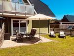 Terrasse - Perlentaucher - Top-Hundeurlaub